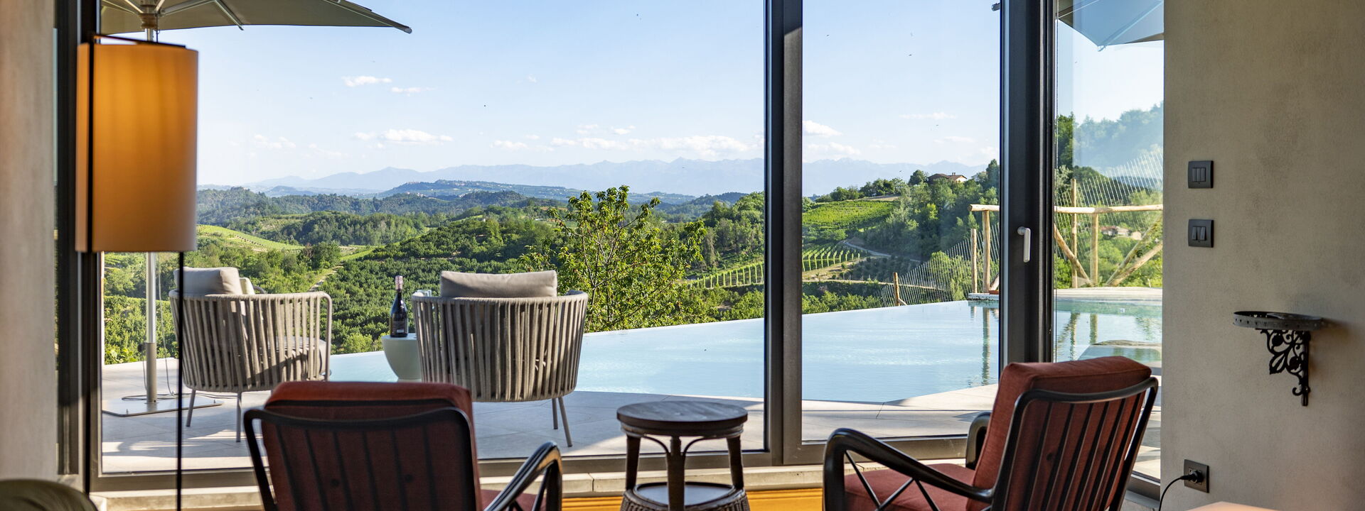Relais Casa Clara - Roero - Langhe, Piemonte: Autunno, Estate, Primavera, Soggiorno