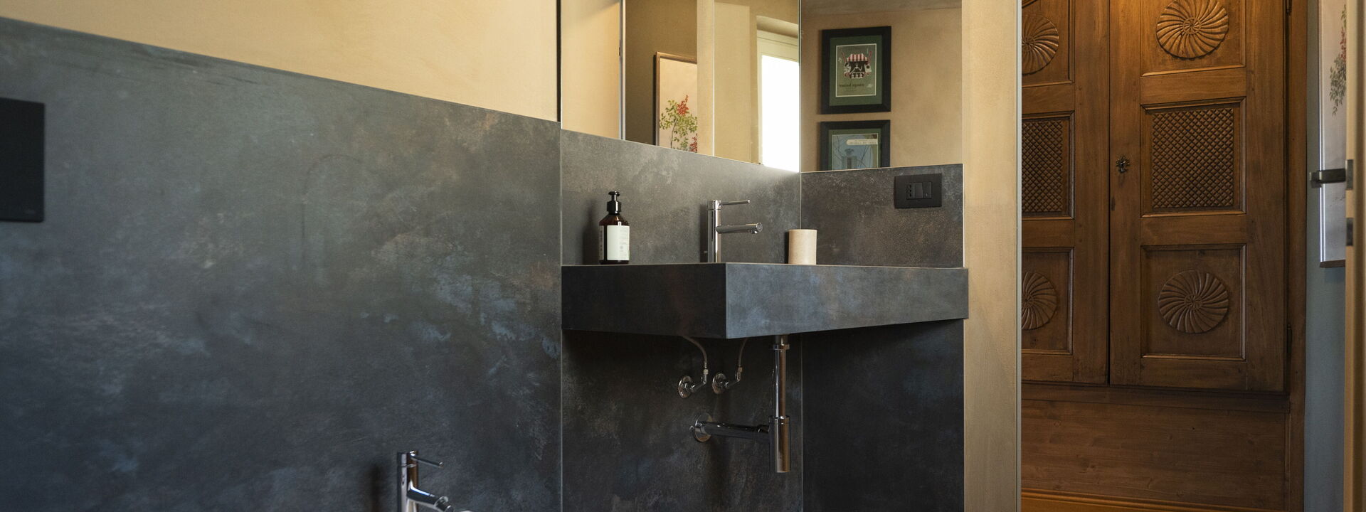 Relais Casa Clara - Roero - Langhe, Piemonte: Autunno, Bagno, Estate, Primavera