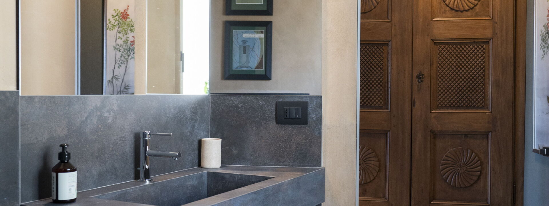 Relais Casa Clara - Roero - Langhe, Piemonte: Autunno, Bagno, Estate, Primavera