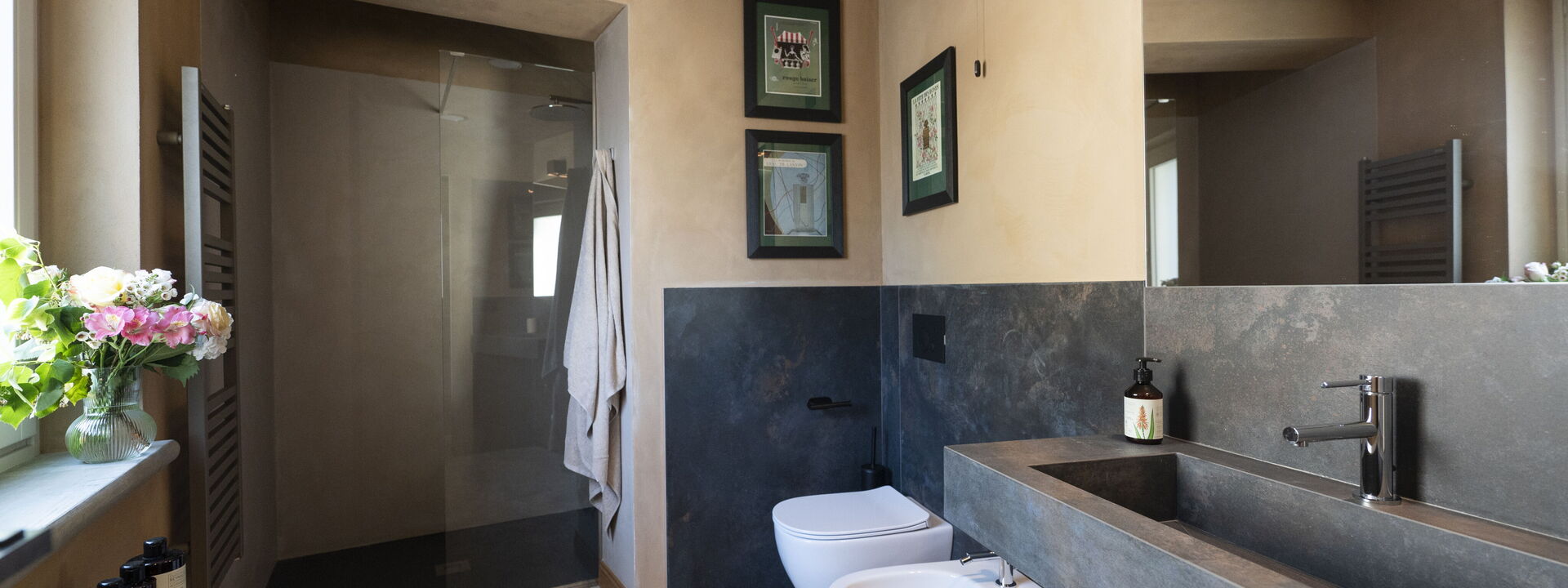 Relais Casa Clara - Roero - Langhe, Piemonte: Autunno, Bagno, Estate, Primavera