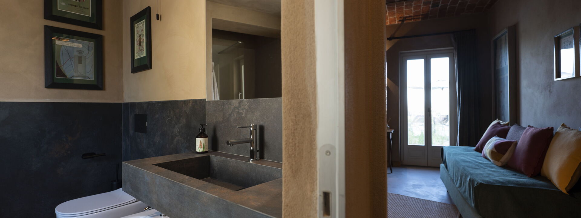 Relais Casa Clara - Roero - Langhe, Piemonte: Autunno, Bagno, Estate, Primavera