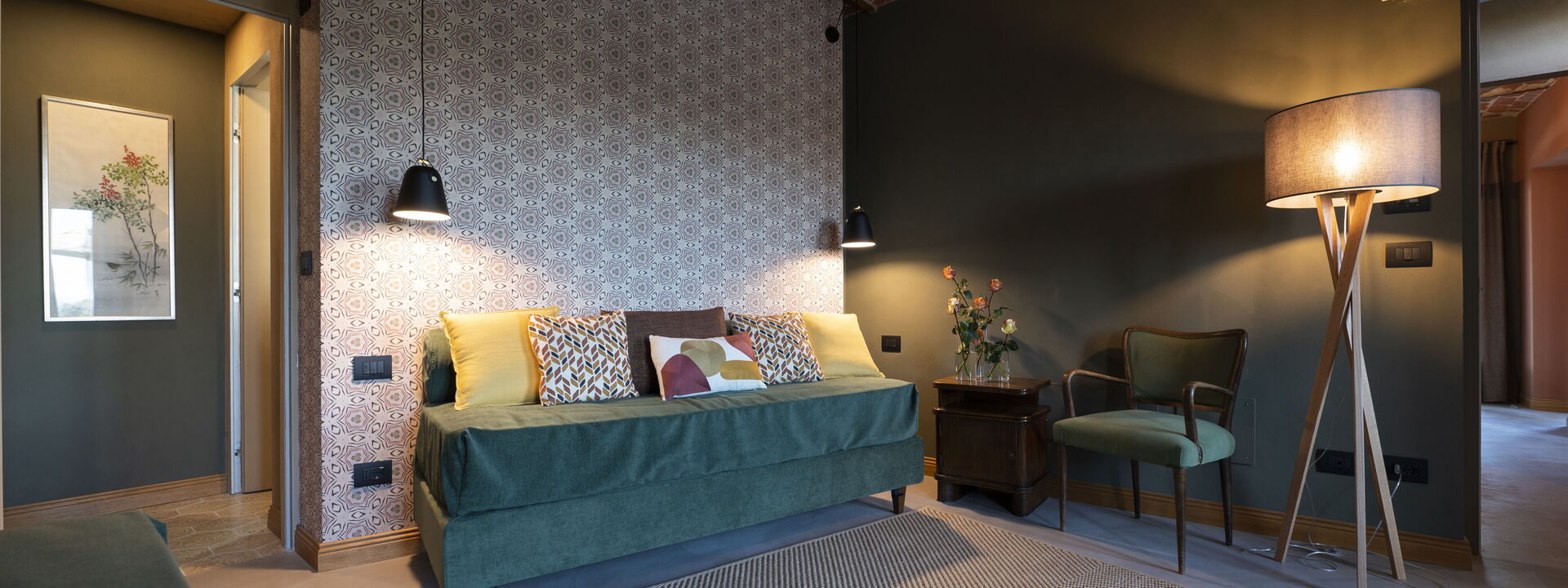 Relais Casa Clara - Roero - Langhe, Piemonte: Autunno, Camera da letto, Estate, Primavera