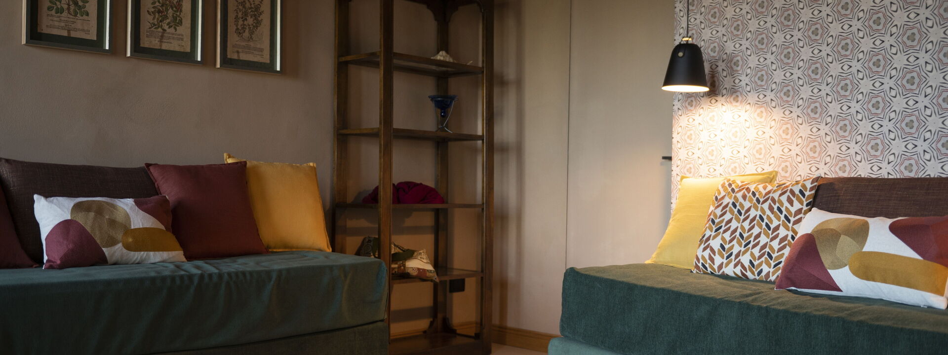 Relais Casa Clara - Roero - Langhe, Piemonte: Autunno, Camera da letto, Estate, Primavera