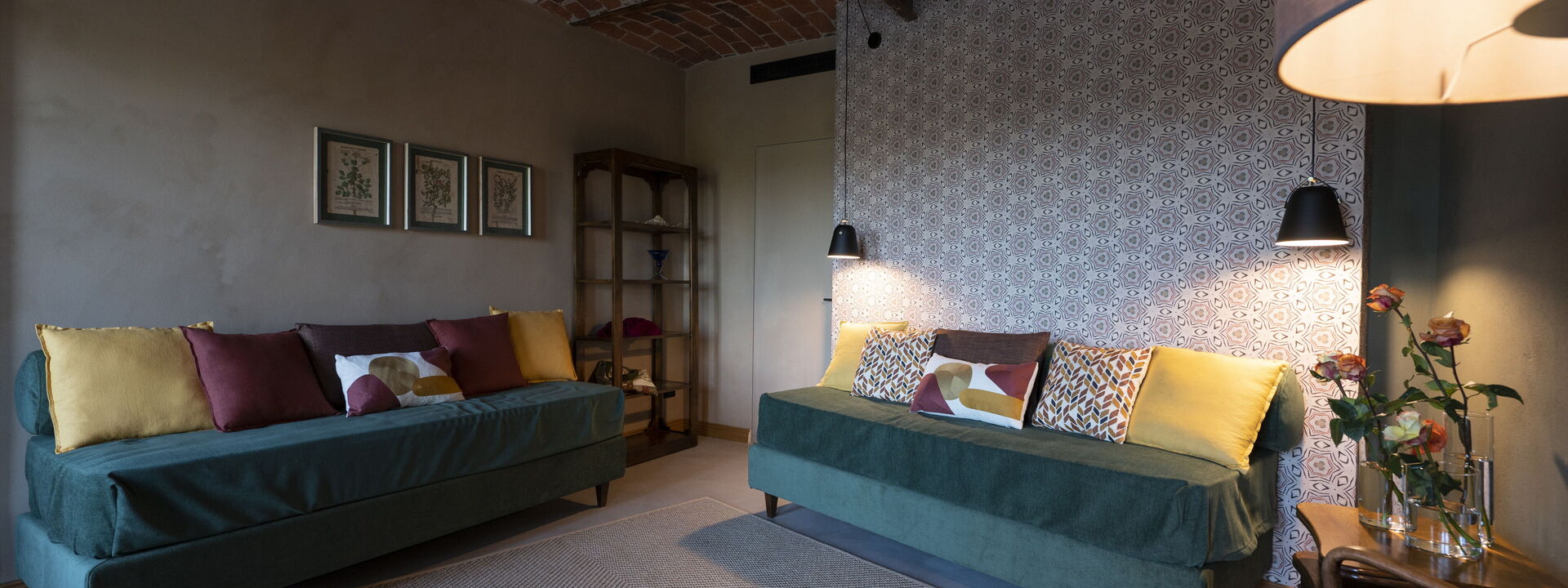 Relais Casa Clara - Roero - Langhe, Piemonte: Autunno, Camera da letto, Estate, Primavera