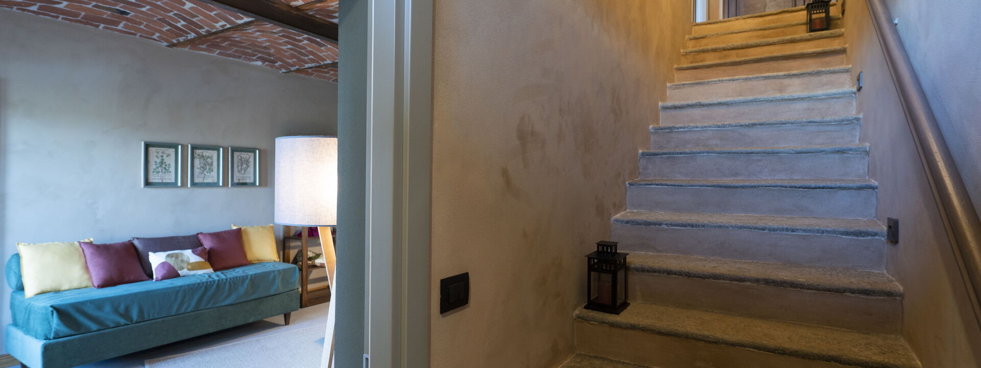 Relais Casa Clara - Roero - Langhe, Piemonte: Autunno, Camera da letto, Estate, Primavera