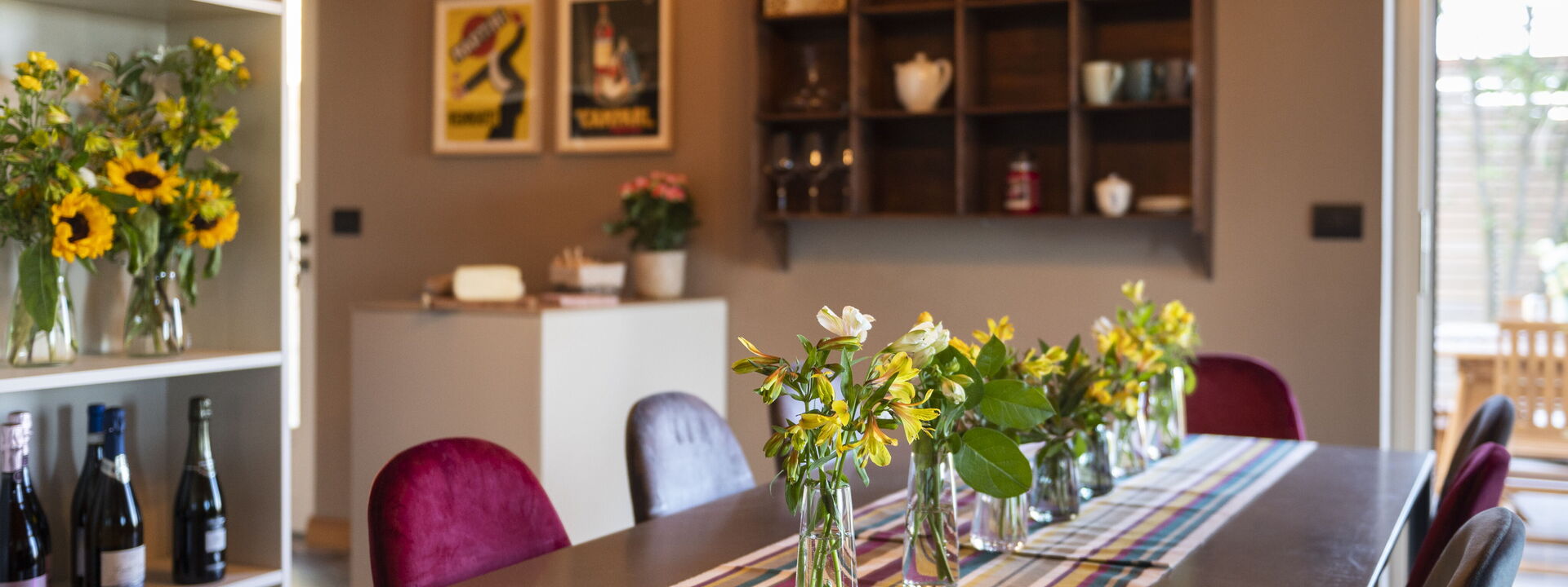 Relais Casa Clara - Roero - Langhe, Piemonte: Autunno, Estate, Primavera, Sala da pranzo