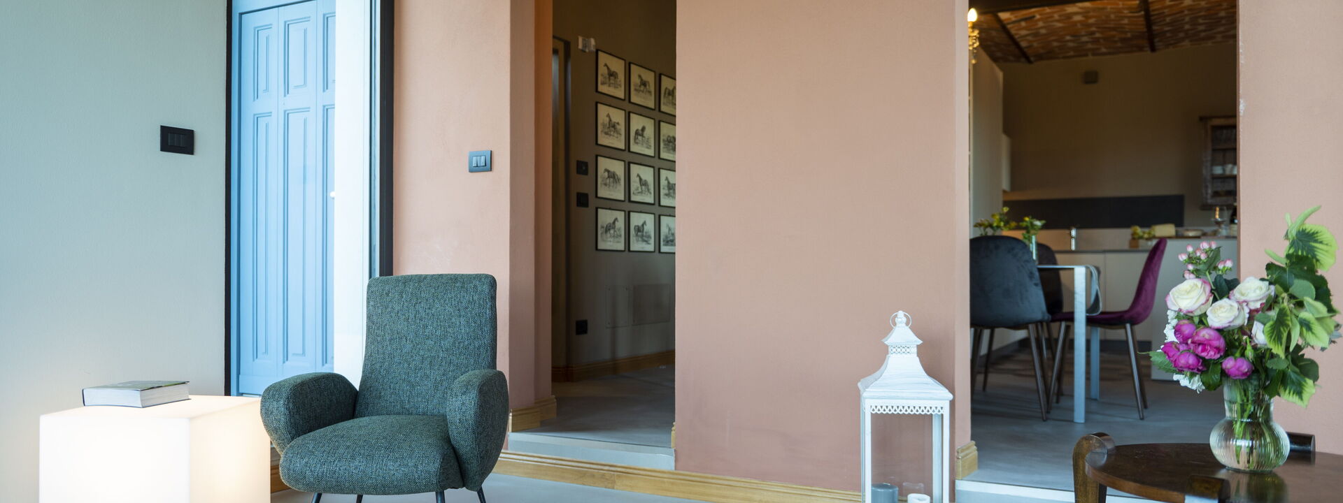 Relais Casa Clara - Roero - Langhe, Piemonte: Autunno, Balcone / Terrazza / Patio, Estate, Primavera