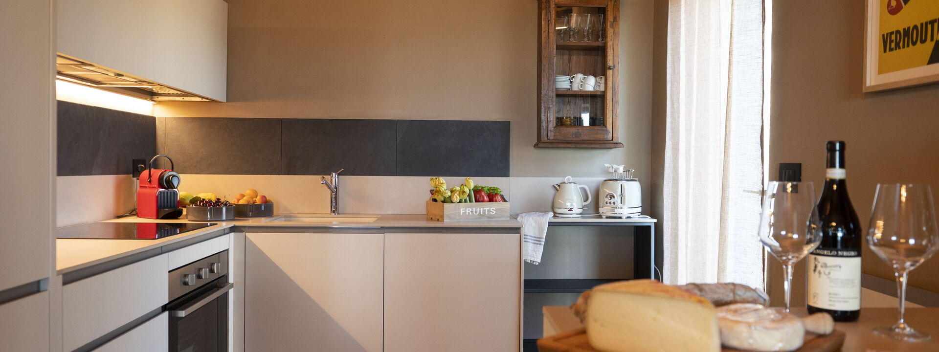 Relais Casa Clara - Roero - Langhe, Piemonte: Autunno, Cucina, Estate, Primavera