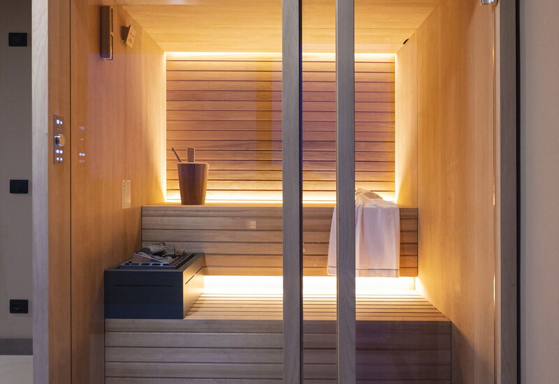 Relais Casa Clara - Roero - Langhe, Piemonte: Autumn, Spring, Summer, Wellness