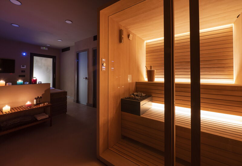 Relais Casa Clara - Roero - Langhe, Piemonte: Autumn, Spring, Summer, Wellness