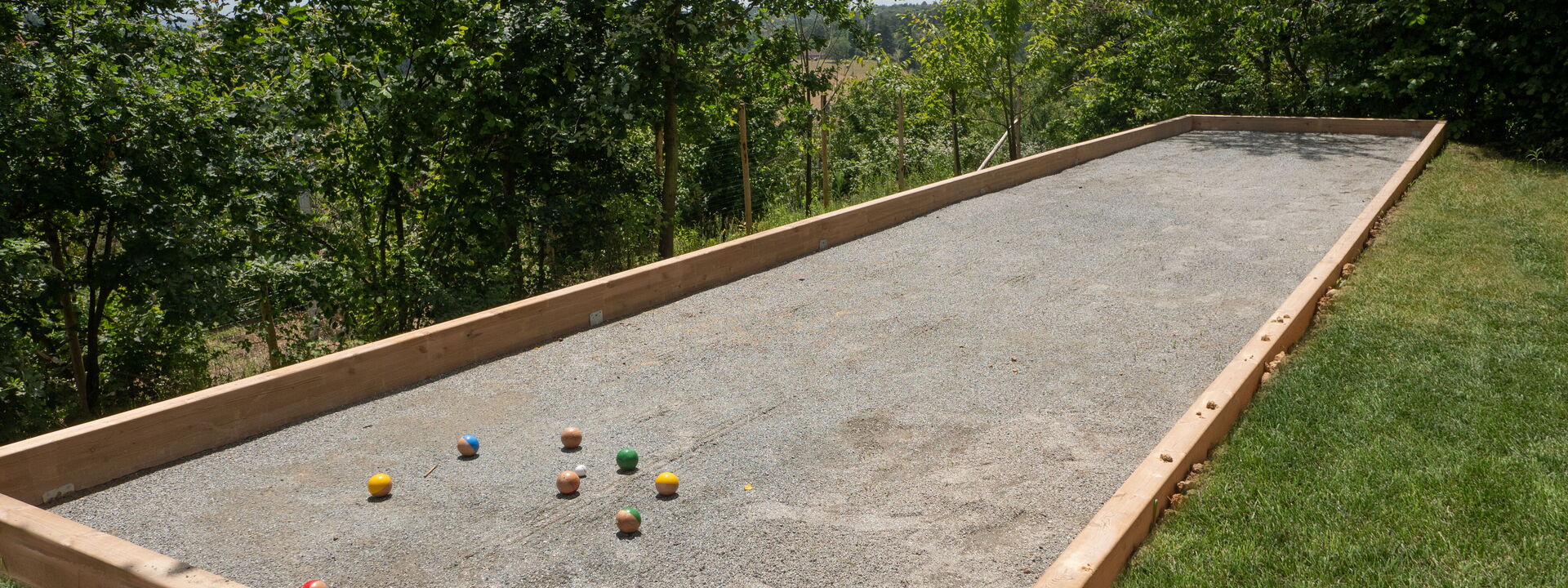 Casa Gallo - Roero - Langhe, Piemonte: Frühling, Garten, Herbst, Sommer