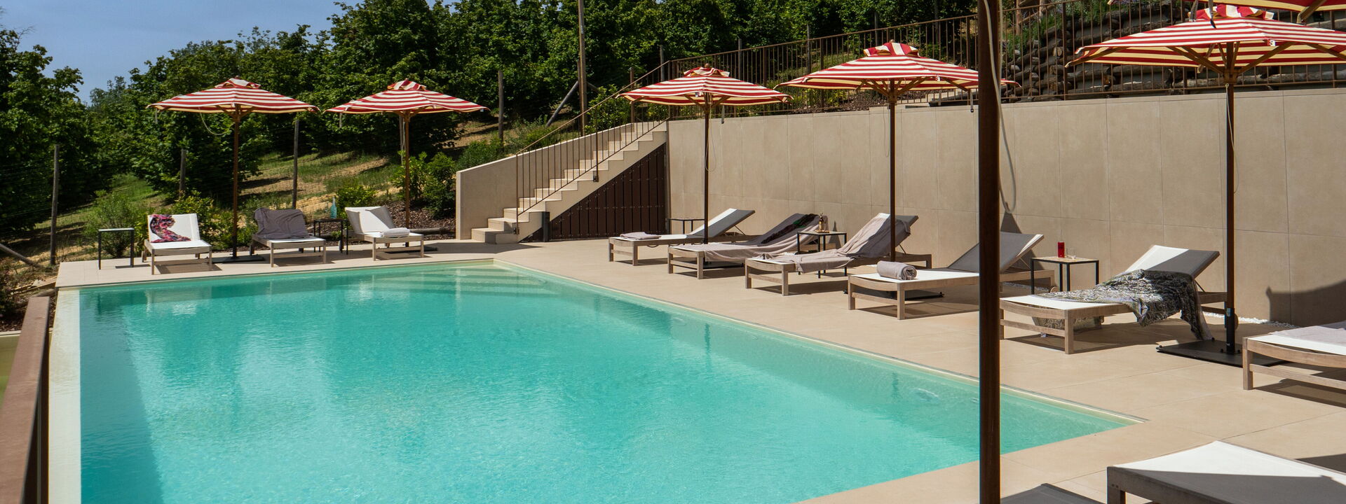 Casa Gallo - Roero - Langhe, Piemonte: Frühling, Garten, Herbst, Sommer