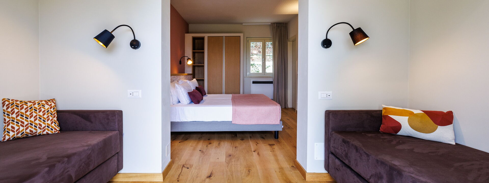 Casa Gallo - Roero - Langhe, Piemonte: Frühling, Herbst, Schlafzimmer, Sommer