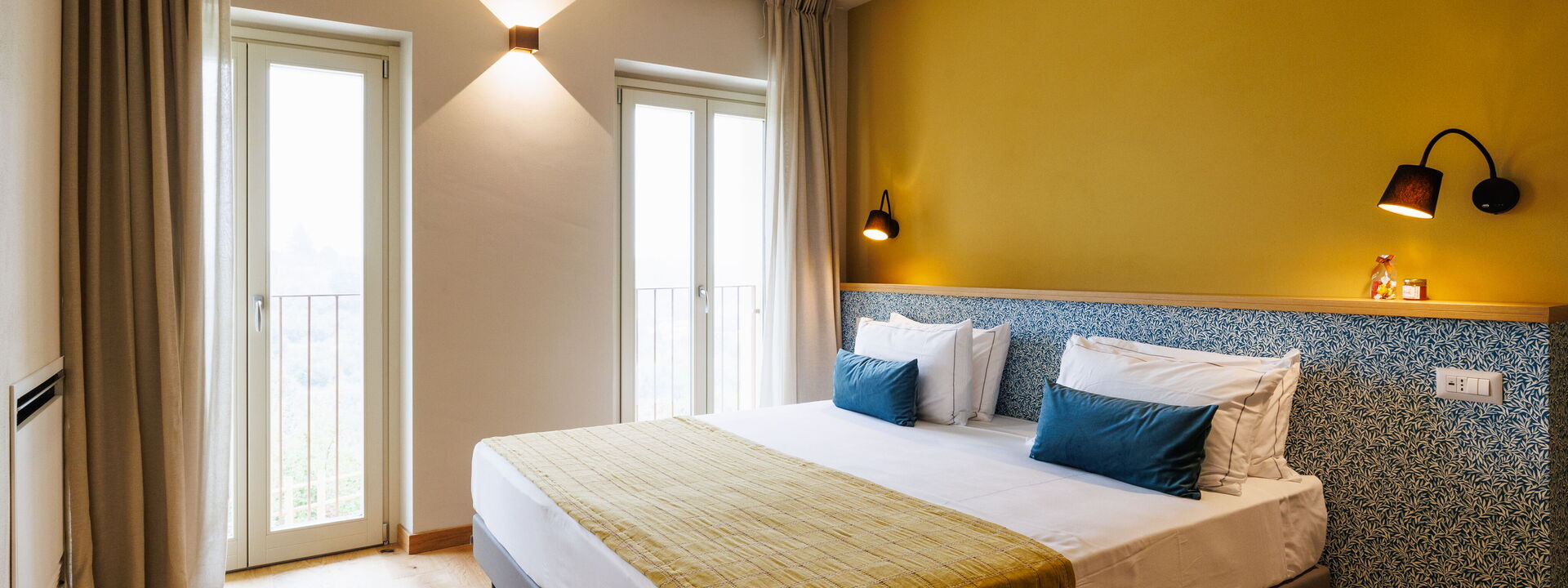 Casa Gallo - Roero - Langhe, Piemonte: Frühling, Herbst, Schlafzimmer, Sommer