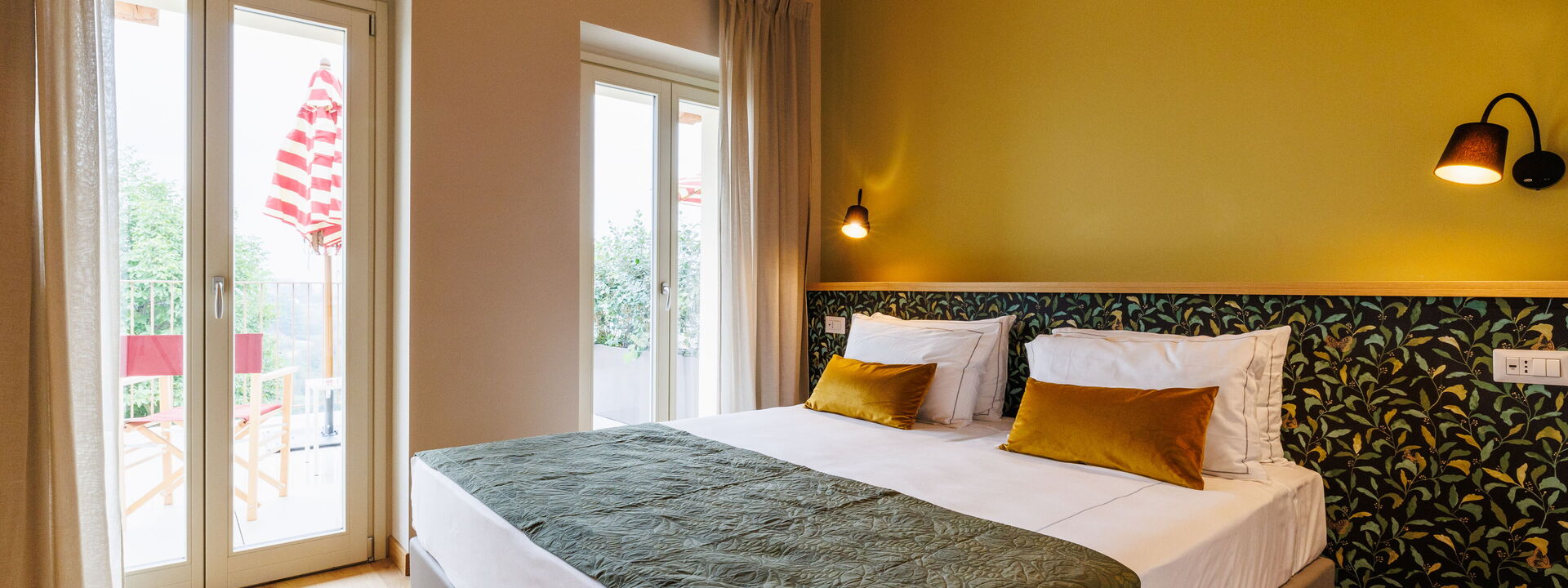 Casa Gallo - Roero - Langhe, Piemonte: Frühling, Herbst, Schlafzimmer, Sommer