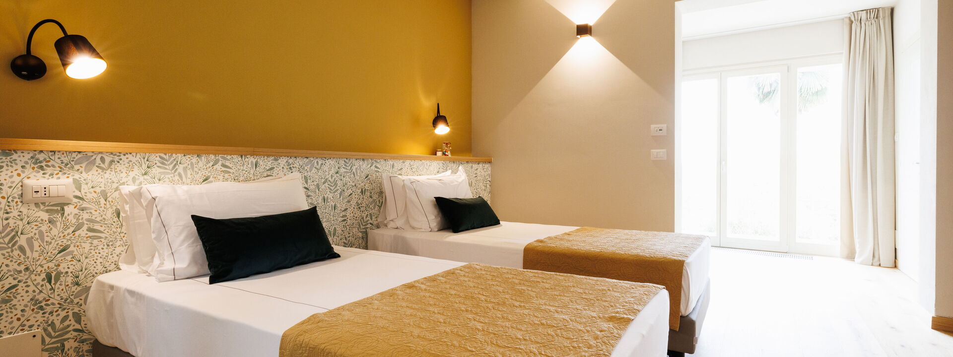 Casa Gallo - Roero - Langhe, Piemonte: Frühling, Herbst, Schlafzimmer, Sommer