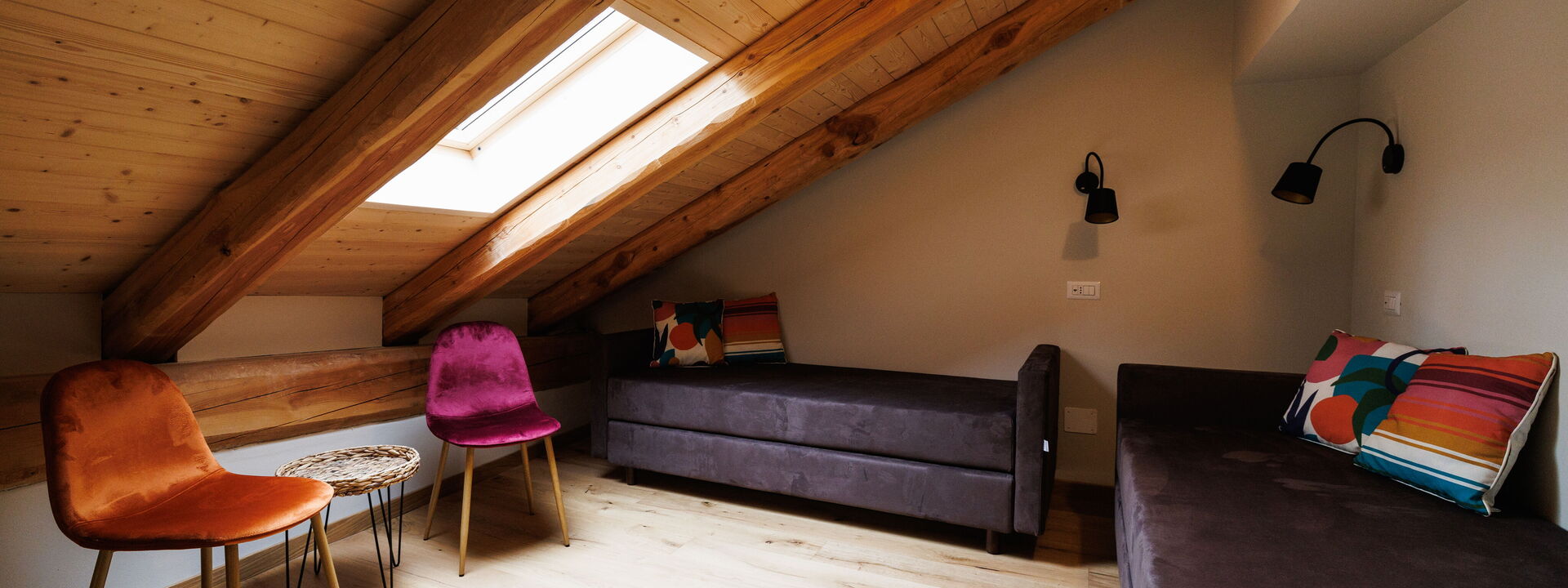 Casa Gallo - Roero - Langhe, Piemonte: Frühling, Herbst, Schlafzimmer, Sommer