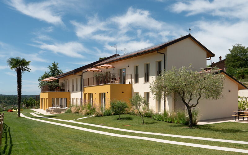Casa Gallo - Roero - Langhe, Piemonte