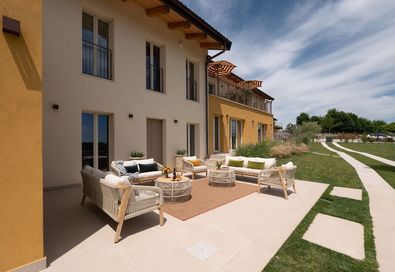 Casa Gallo - Roero - Langhe, Piemonte: Autumn, Garden, Spring, Summer