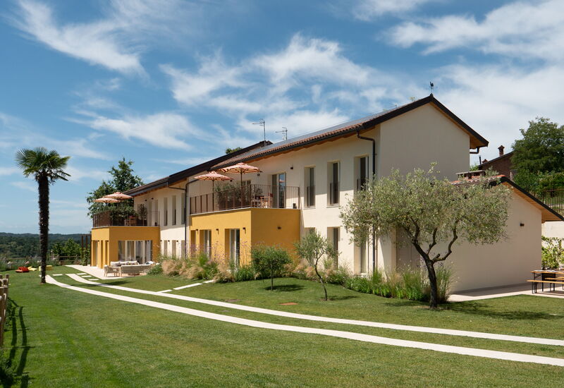 Casa Gallo - Roero - Langhe, Piemonte: Autumn, Garden, Spring, Summer