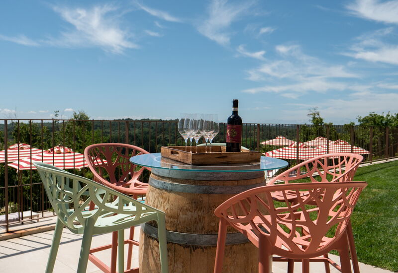 Casa Gallo - Roero - Langhe, Piemonte: Autumn, Garden, Spring, Summer