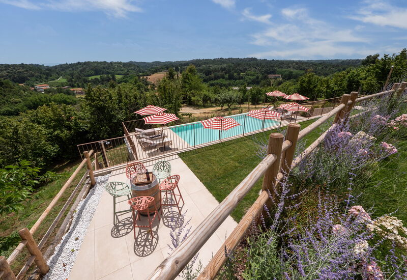Casa Gallo - Roero - Langhe, Piemonte: Autumn, Garden, Spring, Summer