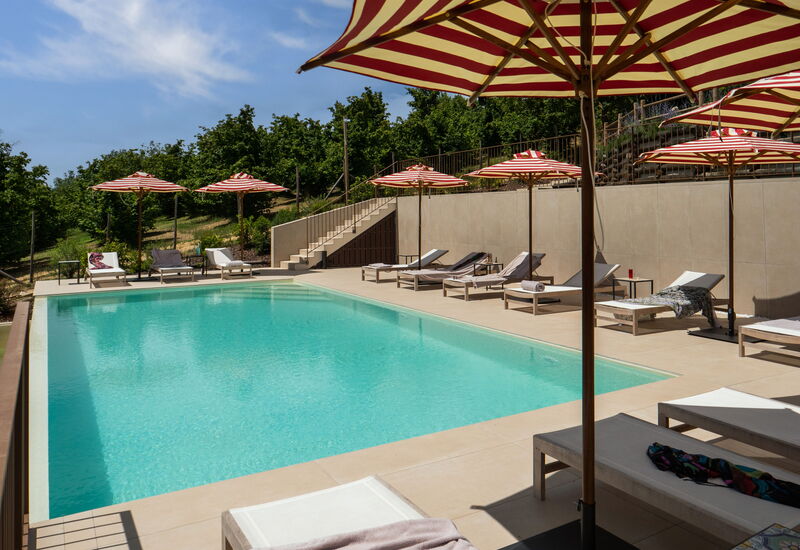 Casa Gallo - Roero - Langhe, Piemonte: Autumn, Garden, Spring, Summer