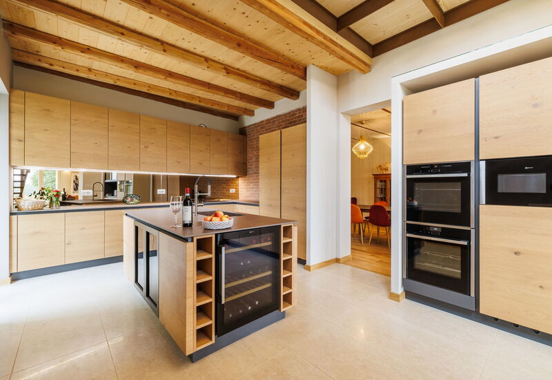 Casa Gallo - Roero - Langhe, Piemonte: Autumn, Kitchen, Spring, Summer