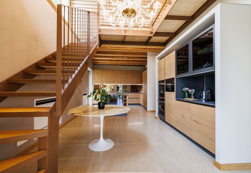 Casa Gallo - Roero - Langhe, Piemonte: Autumn, Kitchen, Spring, Summer