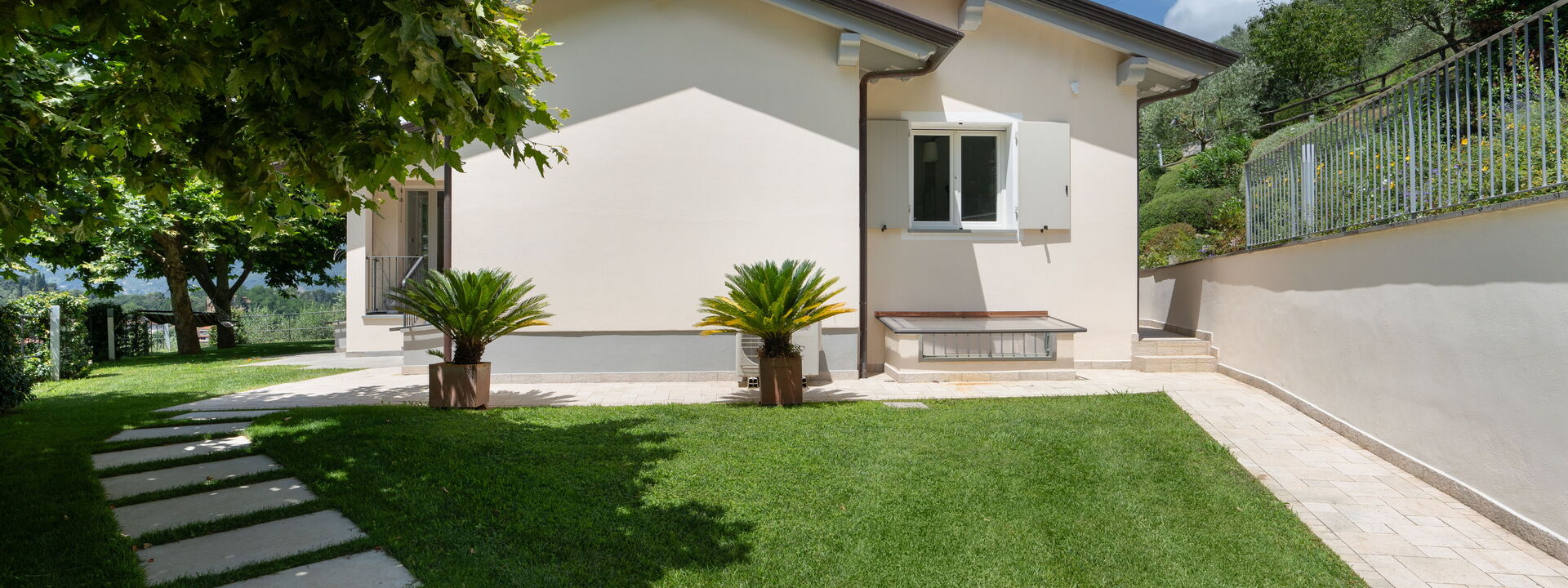 Luxury Green Marignana Villa, Versilia, Pool, Ac, Sauna: Autunno, Estate, Giardino, Primavera