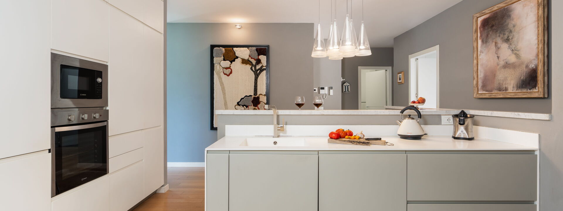 Luxury Green Marignana Villa, Versilia, Pool, Ac, Sauna: Autunno, Cucina, Estate, Primavera