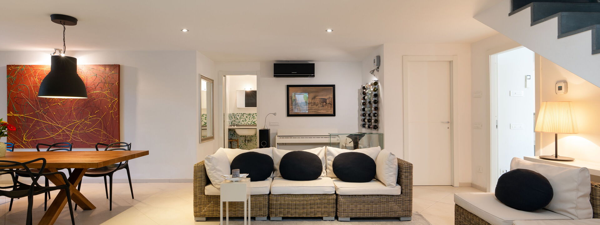 Luxury Green Marignana Villa, Versilia, Pool, Ac, Sauna: Autunno, Estate, Primavera, Soggiorno