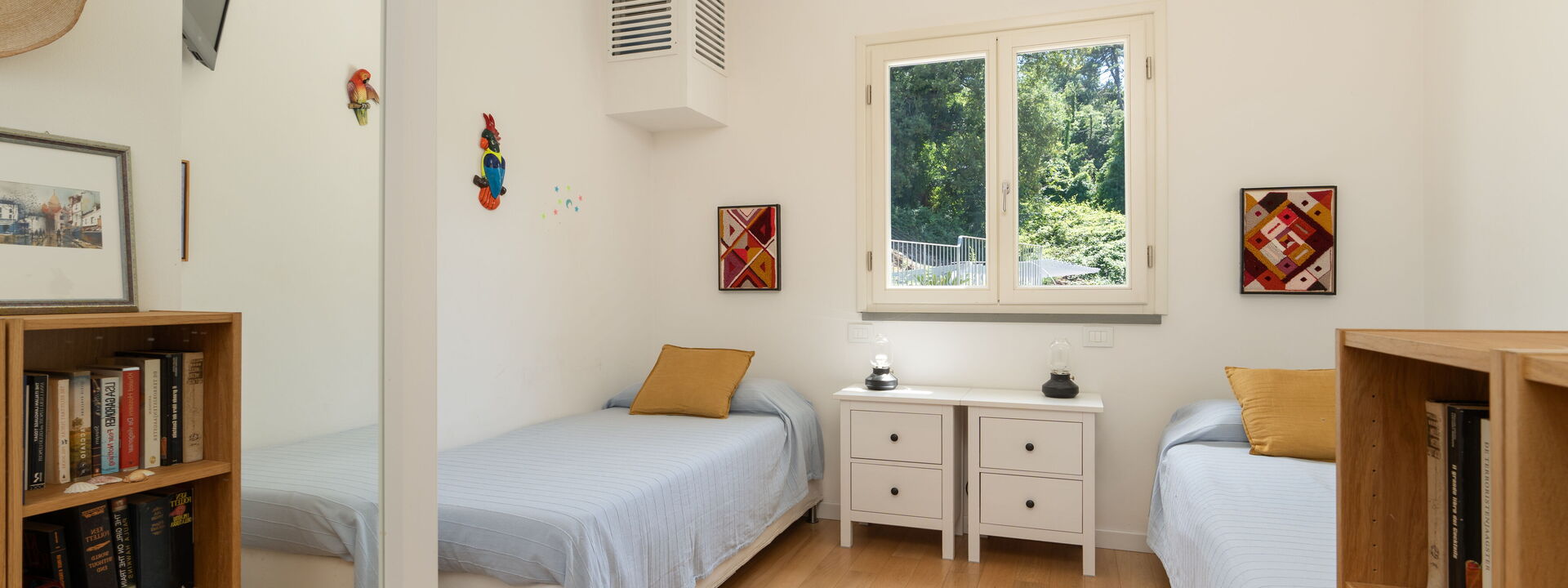 Luxury Green Marignana Villa, Versilia, Pool, Ac, Sauna: Autunno, Camera da letto, Estate, Primavera