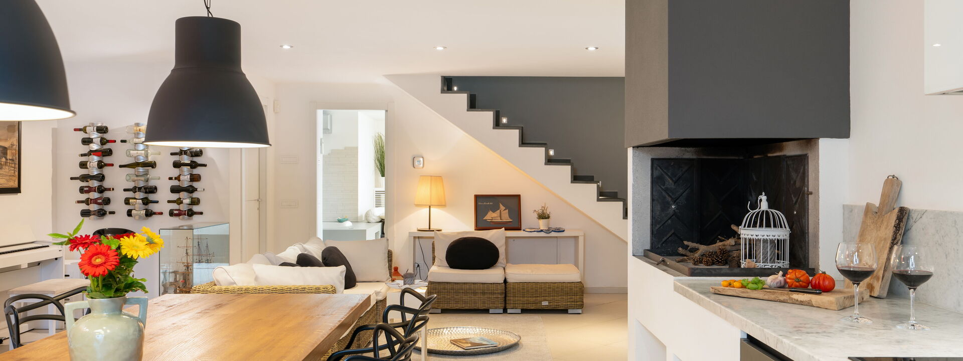 Luxury Green Marignana Villa, Versilia, Pool, Ac, Sauna: Autunno, Estate, Primavera, Soggiorno