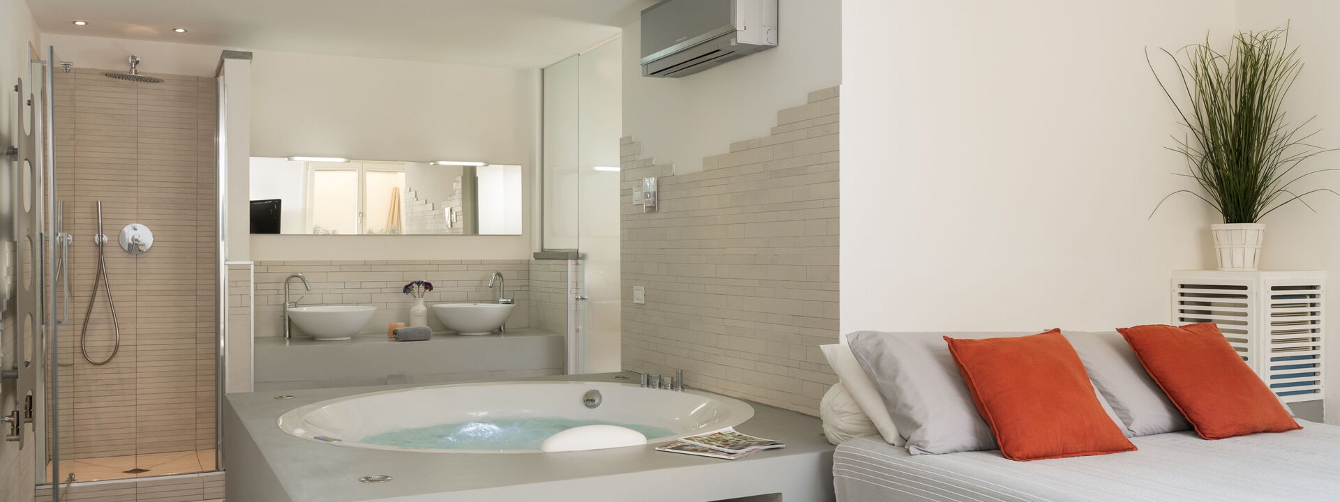 Luxury Green Marignana Villa, Versilia, Pool, Ac, Sauna: Autunno, Camera da letto, Estate, Primavera