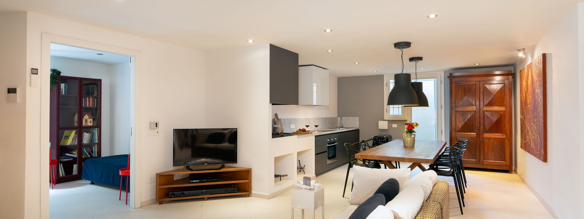 Luxury Green Marignana Villa, Versilia, Pool, Ac, Sauna: Autunno, Estate, Primavera, Soggiorno