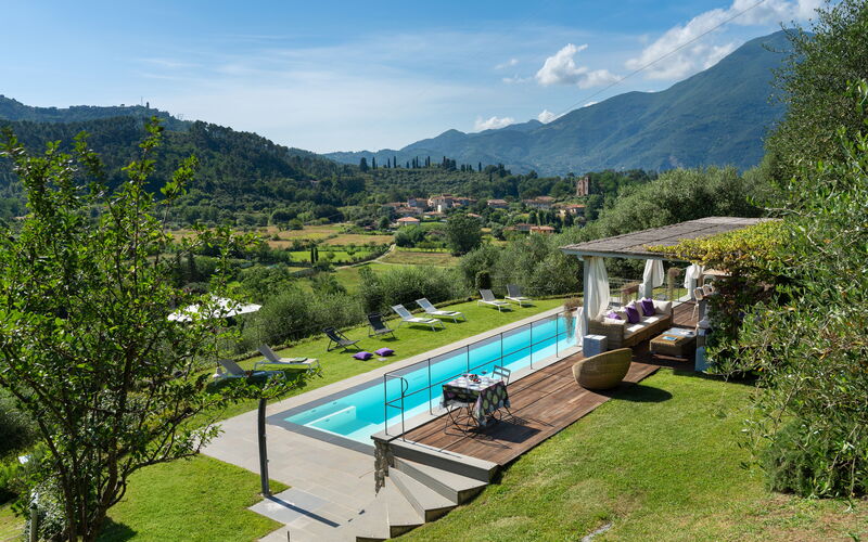 Luxury Marignana by Geco Vacation Rentals