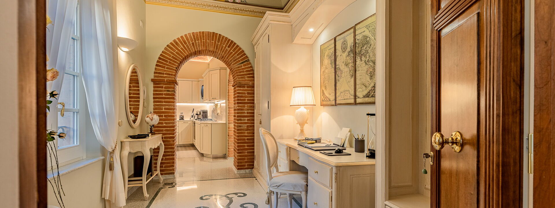 Charming Apartment Cartoni - Città Della Pieve, Umbria: Autunno, Estate, Primavera, Soggiorno