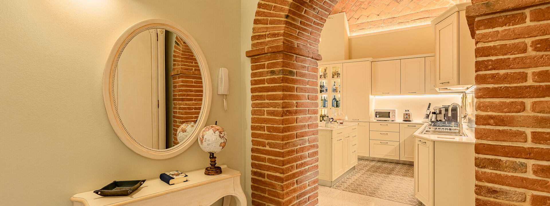 Charming Apartment Cartoni - Città Della Pieve, Umbria: Autunno, Estate, Primavera, Soggiorno