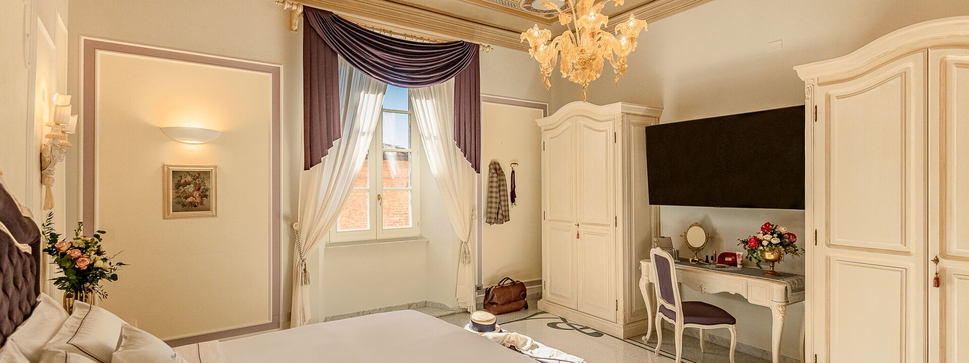 Charming Apartment Cartoni - Città Della Pieve, Umbria: Autunno, Camera da letto, Estate, Primavera