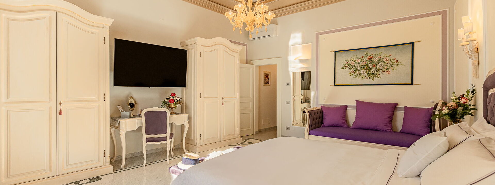 Charming Apartment Cartoni - Città Della Pieve, Umbria: Autunno, Camera da letto, Estate, Primavera