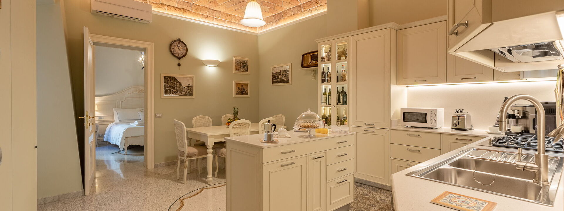 Charming Apartment Cartoni - Città Della Pieve, Umbria: Autunno, Cucina, Estate, Primavera