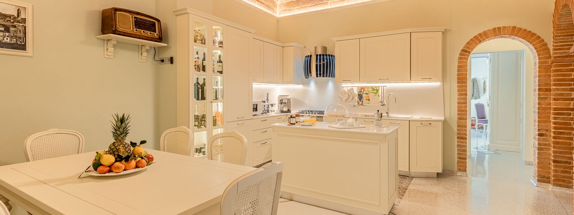 Charming Apartment Cartoni - Città Della Pieve, Umbria: Autunno, Cucina, Estate, Primavera