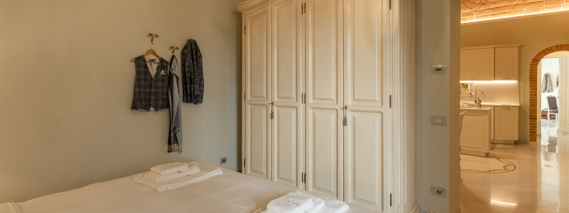 Charming Apartment Cartoni - Città Della Pieve, Umbria: Autunno, Camera da letto, Estate, Primavera