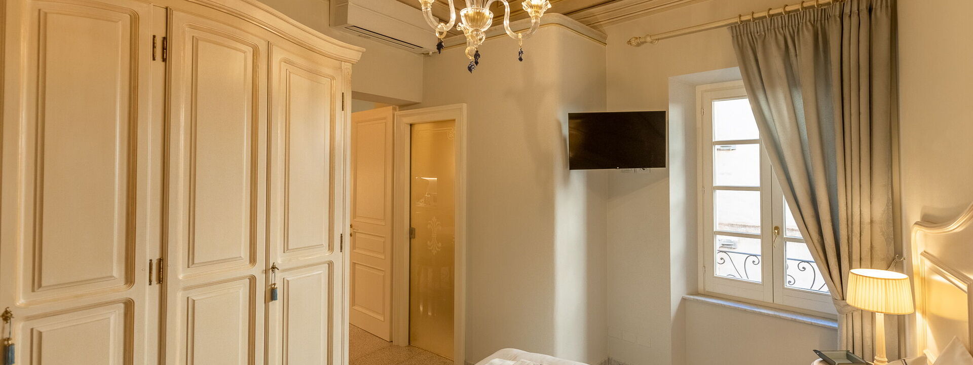 Charming Apartment Cartoni - Città Della Pieve, Umbria: Autunno, Camera da letto, Estate, Primavera