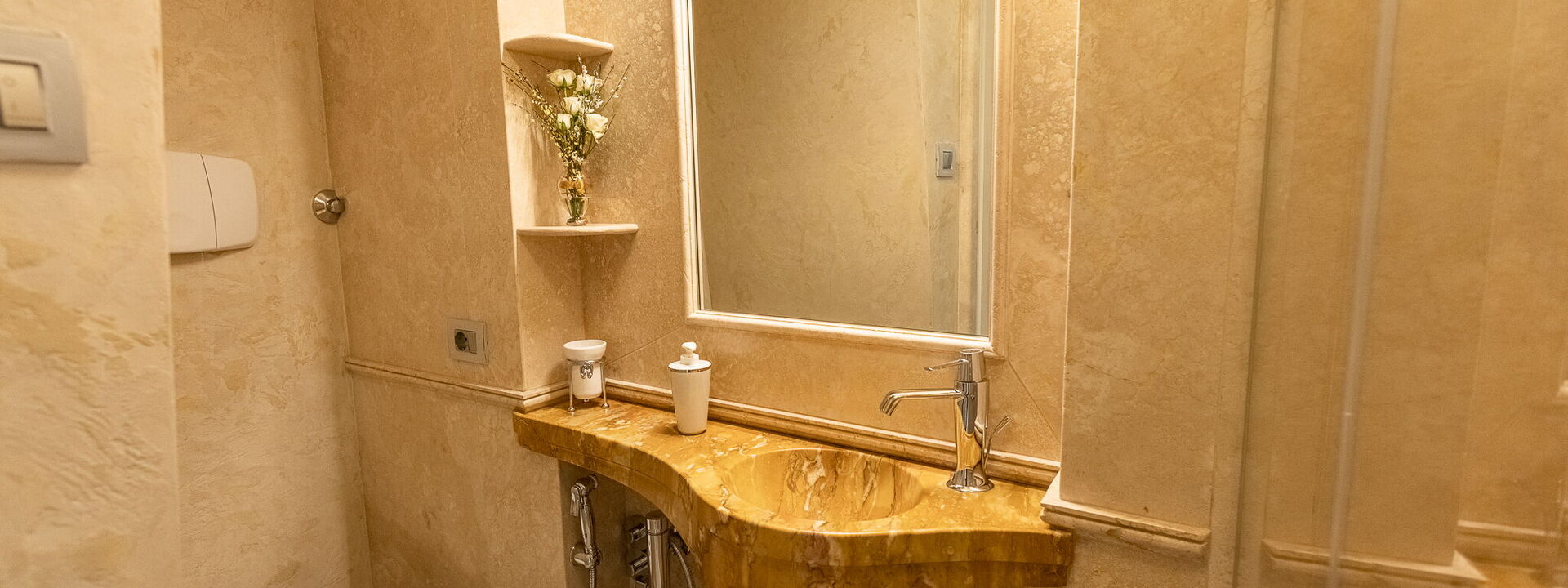 Charming Apartment Cartoni - Città Della Pieve, Umbria: Autunno, Bagno, Estate, Primavera