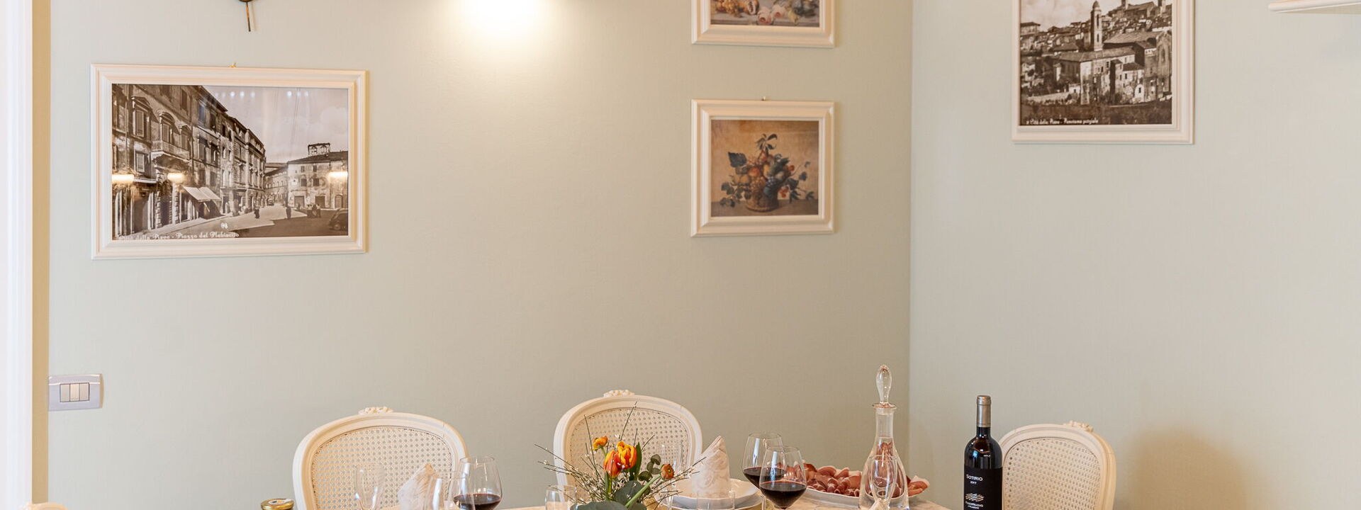 Charming Apartment Cartoni - Città Della Pieve, Umbria: Autunno, Cucina, Estate, Primavera