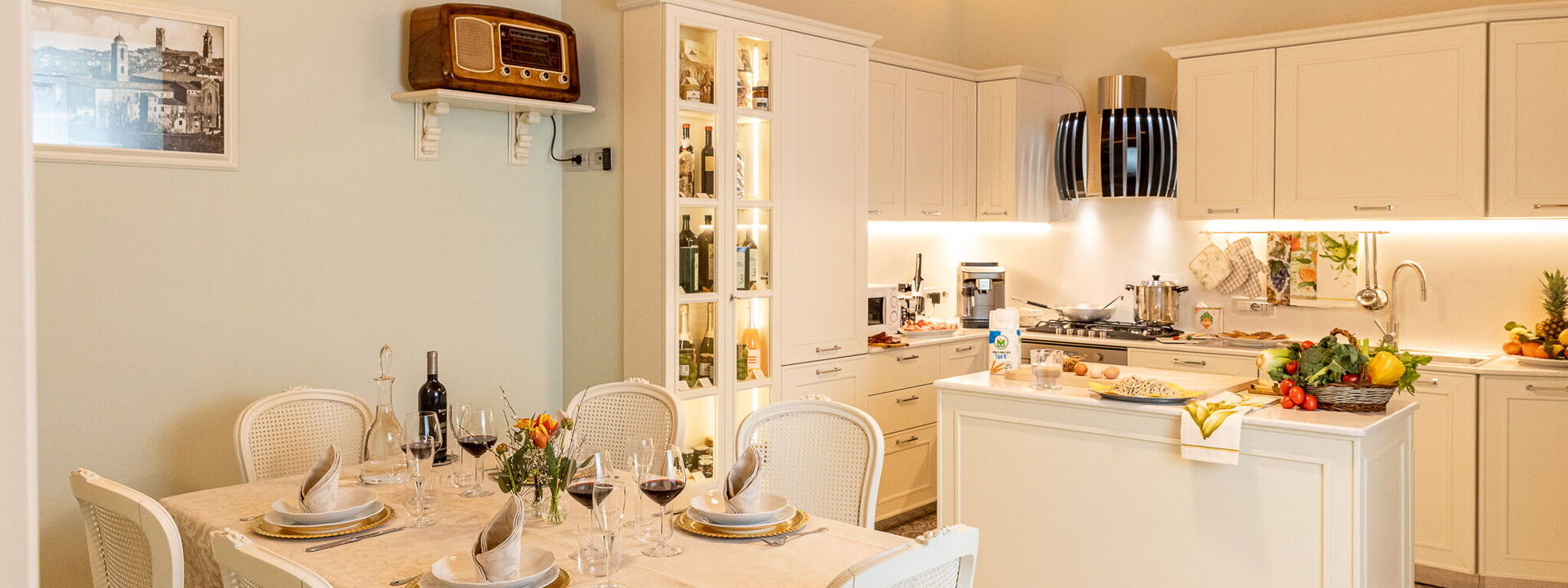 Charming Apartment Cartoni - Città Della Pieve, Umbria: Autunno, Cucina, Estate, Primavera