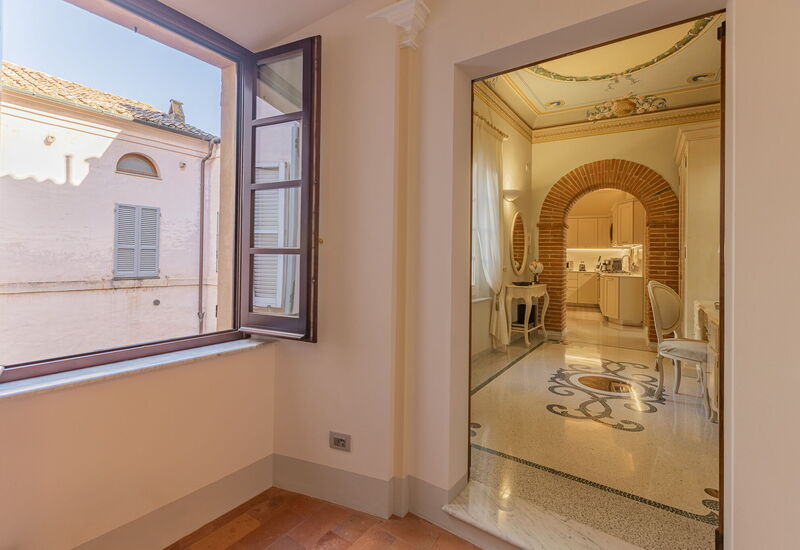 Charming Apartment Cartoni - Città Della Pieve, Umbria: Automne, Entrée principale, Été, Printemps