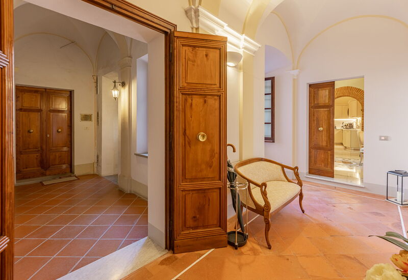 Charming Apartment Cartoni - Città Della Pieve, Umbria: Automne, Entrée principale, Été, Printemps